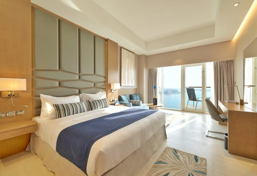 Premium and Superior Rooms